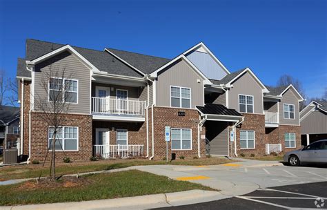 2 bedroom apartments in north carolina